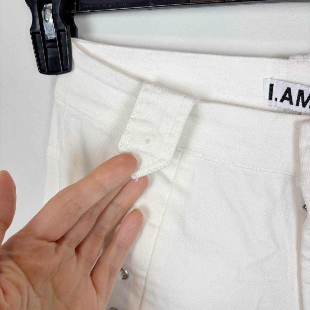 I.AM.GIA Holly Pant in White Size S - Picture 5 of 16